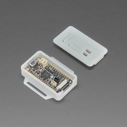 Enclosure for the Adafruit Feather RP2350 with HSTX