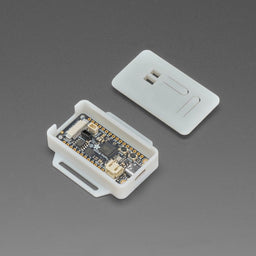 An image of Enclosure for the Adafruit Feather RP2350 with HSTX