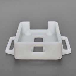 An image of Enclosure for the Adafruit Feather RP2350 with HSTX