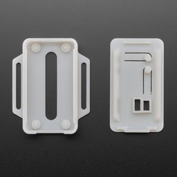 An image of Enclosure for the Adafruit Feather RP2350 with HSTX