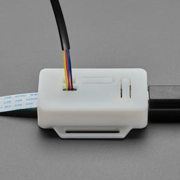 An image of Enclosure for the Adafruit Feather RP2350 with HSTX