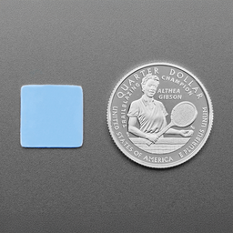 Heat Sink Thermal Sticker Tabs - 10 Pack