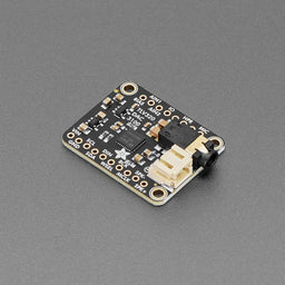An image of Adafruit TLV320DAC3100 - I2S DAC with Headphone and Speaker Out
