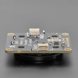 An image of Adafruit ANO Rotary Navigation Encoder to I2C Stemma QT Adapter with Pre-Soldered Encoder