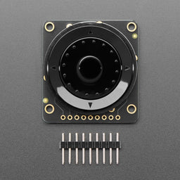 An image of Adafruit ANO Rotary Navigation Encoder Breakout with Pre-Soldered Encoder