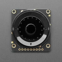 An image of Adafruit ANO Rotary Navigation Encoder Breakout with Pre-Soldered Encoder