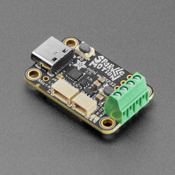 An image of Adafruit Mini Sparkle Motion - ESP32 NeoPixel LED Driver