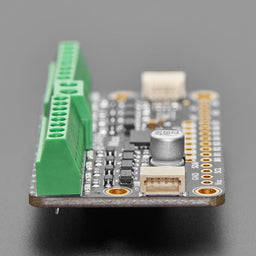 An image of Adafruit I2C to 8 Channel Solenoid Driver - STEMMA QT / Qwiic