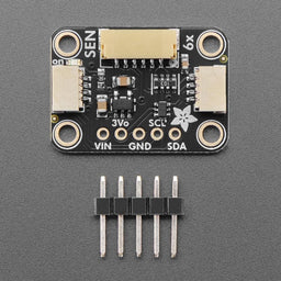 An image of Adafruit SEN6x Breakout for Sensirion SEN66 - STEMMA QT / Qwiic