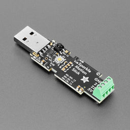 An image of Adafruit Sparkle Motion Stick + Enclosure Kit