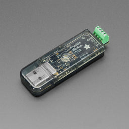 An image of Adafruit Sparkle Motion Stick + Enclosure Kit