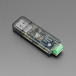 An image of Adafruit Sparkle Motion Stick + Enclosure Kit