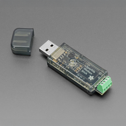 An image of Adafruit Sparkle Motion Stick + Enclosure Kit