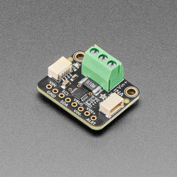 An image of Adafruit INA237 85V 10A 16-bit DC Current Voltage Power Monitor - STEMMA QT