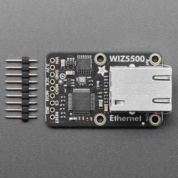 An image of Adafruit Wiz5500 Ethernet Co-Processor Breakout Board