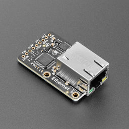 An image of Adafruit Wiz5500 Ethernet Co-Processor Breakout Board