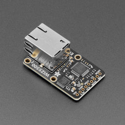 An image of Adafruit Wiz5500 Ethernet Co-Processor Breakout Board
