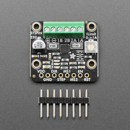 An image of Adafruit STSPIN220 Stepper Motor Driver Breakout Board