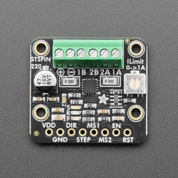 Adafruit STSPIN220 Stepper Motor Driver Breakout Board