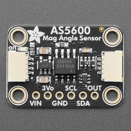 An image of Adafruit AS5600 Magnetic Angle Sensor - STEMMA QT