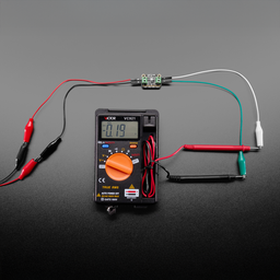 An image of Adafruit LM73100 23V 5A Max Ideal Diode Breakout