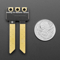 An image of Adafruit Simple Soil Moisture Sensor - For micro:bit, and more