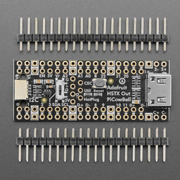Adafruit PiCowBell HSTX DVI Output for Pico - Works with HDMI Displays