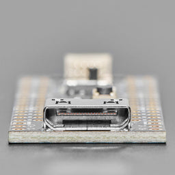 Adafruit PiCowBell HSTX DVI Output for Pico - Works with HDMI Displays