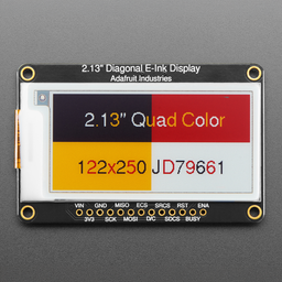 An image of Adafruit 2.13