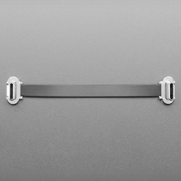 Slim Right Angle USB C to USB C Cable