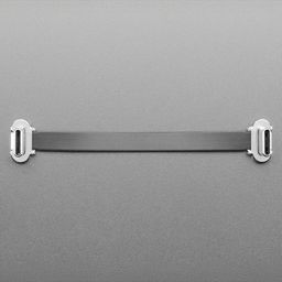An image of Slim Right Angle USB C to USB C Cable