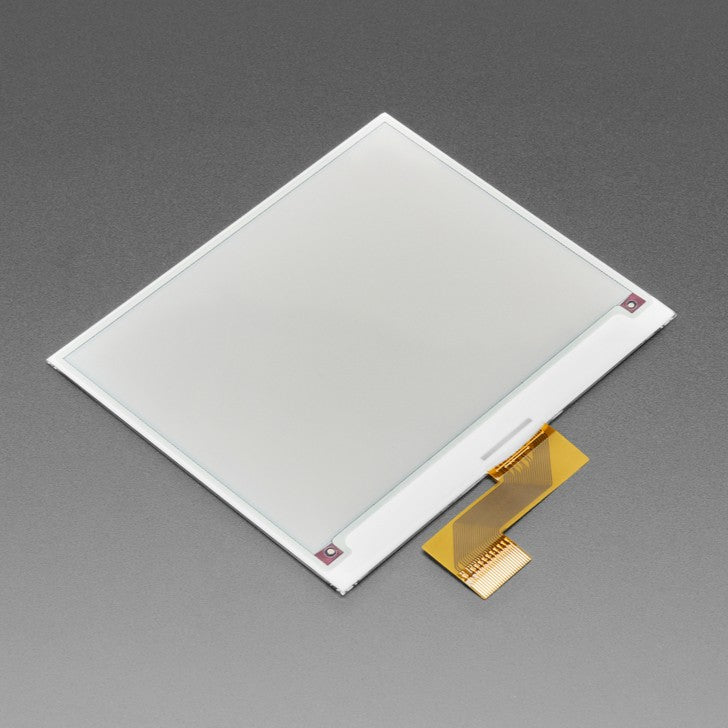4.2" 300x400 Tri-Color eInk / ePaper - Bare Display - SSD1683 - For folks who want to DIY their own E-Ink setups, this is a 4.2" diagonal Tri-Color (Red, Black, White) eInk / ePaper Bare Display with 400 x 300 pixels.