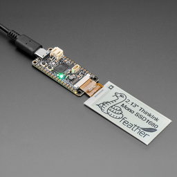 2.13" 250x122 Monochrome or Gray eInk / ePaper - Bare Display - SSD1680Z