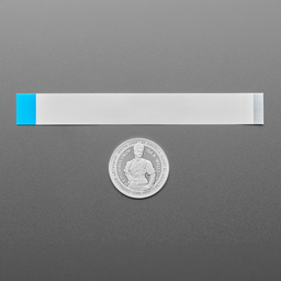 An image of 24-pin 0.5mm pitch FPC Flex A-B (D) type Cable