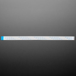 An image of 24-pin 0.5mm pitch FPC Flex A-B (D) type Cable