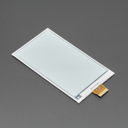 3.7" 416x240 Monochrome Black/White eInk / ePaper - Bare Display - UC8253