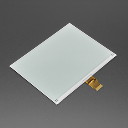 5.83" 648x480 Monochrome Black / White eInk / ePaper - Bare Display - UC8179