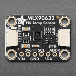 An image of Adafruit MLX90632 FIR Remote Thermal Temperature Sensor - Medical Grade STEMMA QT / Qwiic