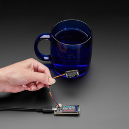 Adafruit MLX90632 FIR Remote Thermal Temperature Sensor - Medical Grade STEMMA QT / Qwiic