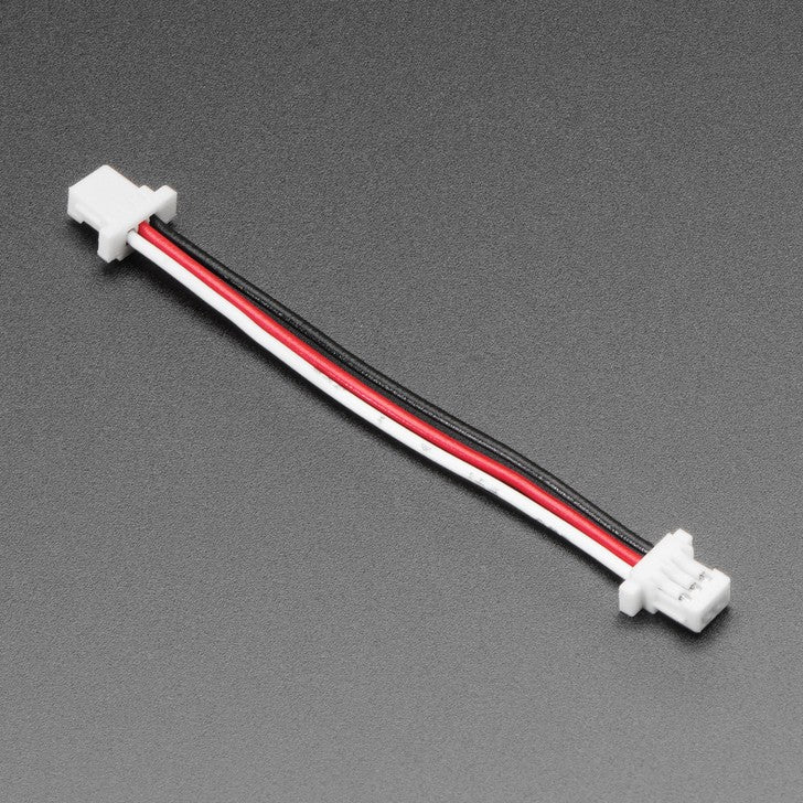 JST SH Compatible 1mm Pitch 3-pin Cable - If you fancy connecting to anything else with a JST SH compatible 3-pin connector, this cable will do the trick.