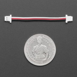 JST SH Compatible 1mm Pitch 3-pin Cable