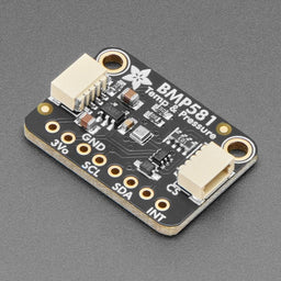 An image of Adafruit BMP581 I2C or SPI Temperature and Pressure Sensor - STEMMA QT