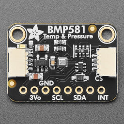 An image of Adafruit BMP581 I2C or SPI Temperature and Pressure Sensor - STEMMA QT