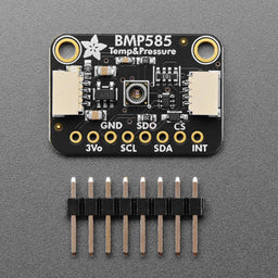 Adafruit BMP585 Ported I2C / SPI Temperature and Pressure Sensor - STEMMA QT