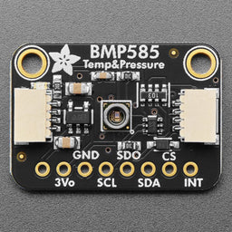 Adafruit BMP585 Ported I2C / SPI Temperature and Pressure Sensor - STEMMA QT