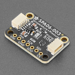An image of Adafruit SPA06-003 Temperature + Pressure Sensor - STEMMA QT