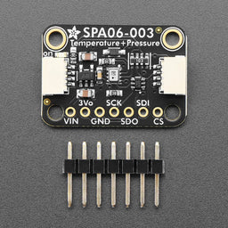 An image of Adafruit SPA06-003 Temperature + Pressure Sensor - STEMMA QT
