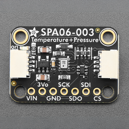 Adafruit SPA06-003 Temperature + Pressure Sensor - STEMMA QT