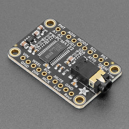 Adafruit PCM5122 I2S DAC with Line Level Output - HW, I2C or SPI