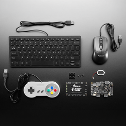 An image of ADABOX 022 - Fruit Jam Mini-Computer Kit
